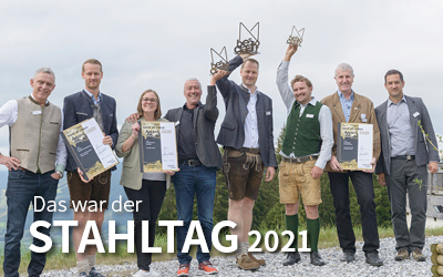 Stahltag 2021 – Ein Rückblick
