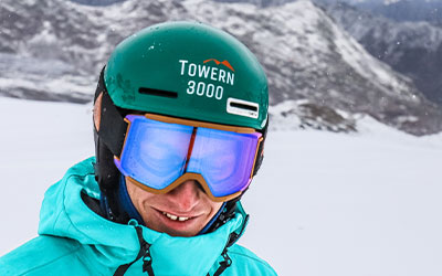 TOWERN3000 als Kopfsponsor