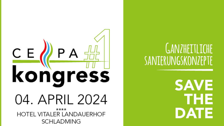 #1 CEPA-Kongress am 04.04.2024