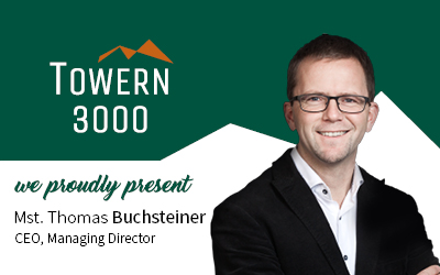 Thomas Buchsteiner: 20 Jahre Expertise in innovativen, ressourcenschonenden Fassadensystemen
