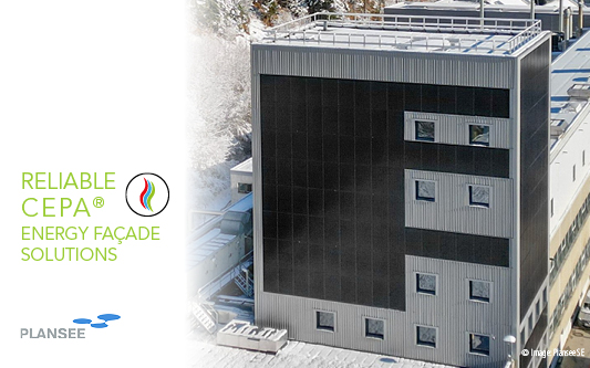 CEPA® und Plansee Group: Eine nachhaltige Innovation für die Zukunft