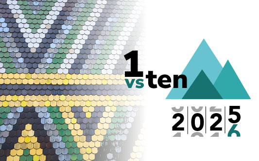 ONE versus Ten 2026: Zehn Rekorde. Ein Mann. Eine Mission.