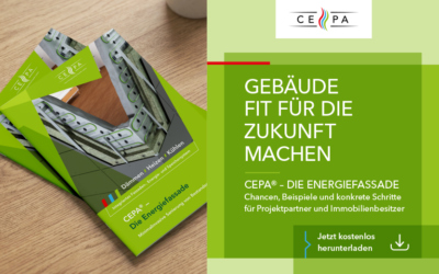 Alles über CEPA® auf einen Blick – unsere neue 24-seitige Broschüre